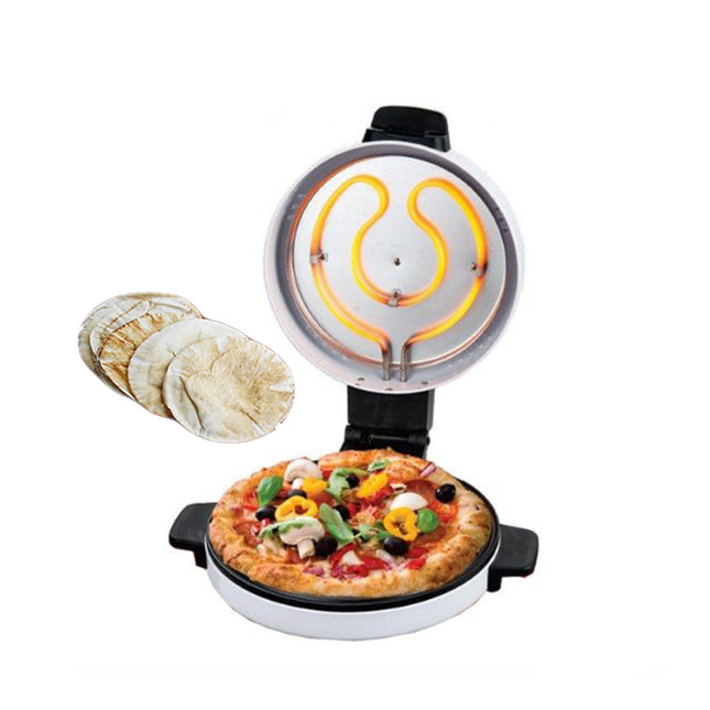 خبازة بيتزا ومعجنات وخبز المنزلية Sovana pizza bread maker S-7122