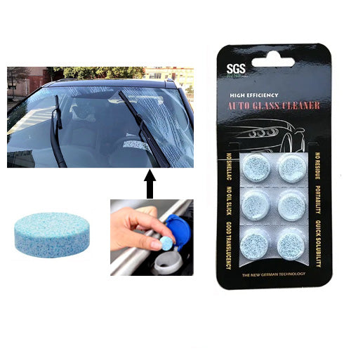 معقم المياه لتنظيف زجاج السيارة الأماميHigh Efficiency Auto Glass Cleaner