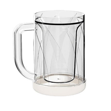 كوب قابل للتجميد ice cup