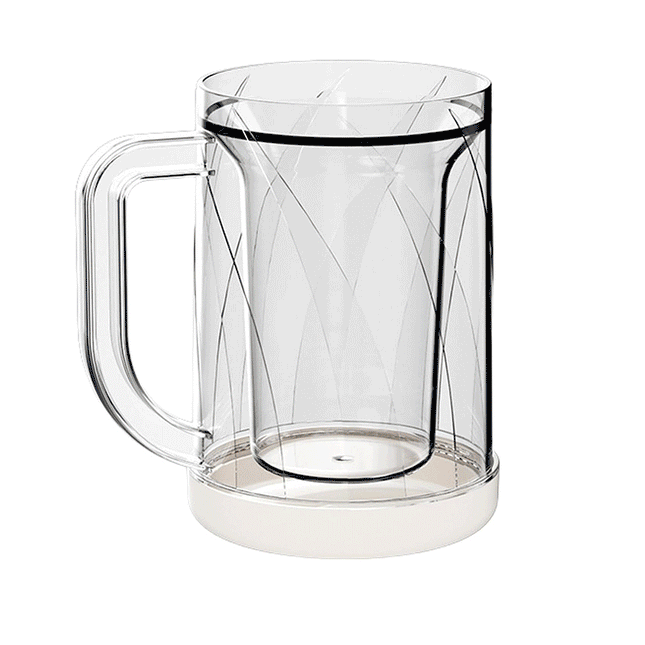 كوب قابل للتجميد ice cup
