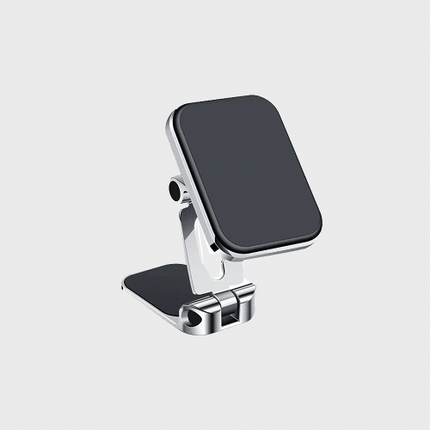 قاعدة موبايل مغناطيسية تثبت على تابلو السيارة  wiwu Zinc alloy car mount ch023