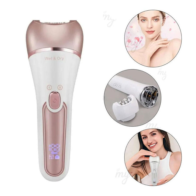 إزالة الشعر إنزو متعددة الاستخدامات للاستخدام الجاف والرطب ENZO Multi-Functional Hair Removal For Wet And Dry Use EN-5842