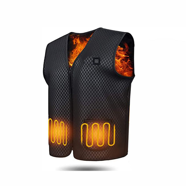 فزت إلكتروني حراري vests intelligent control