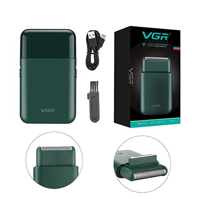 ﻣﺎﻛﻨﺔ ﺣﻼﻗﺔ اﻟﺸﻌﺮ وﺍﻟﻠﺤﻴﺔ VGR V-390 Professional beard