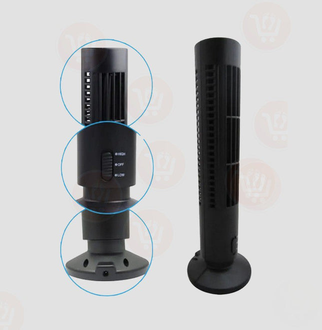 مروحة البرج الذكية