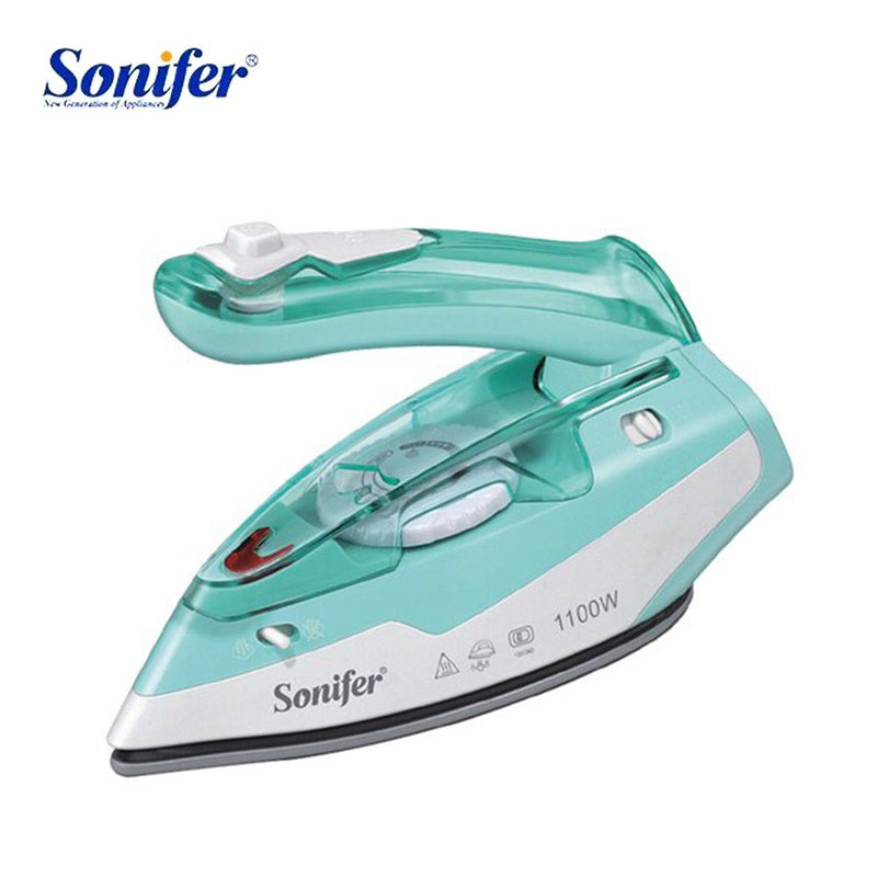 مكواة بخار  كهربائية Sonifer Travel steam Iron sf-9054