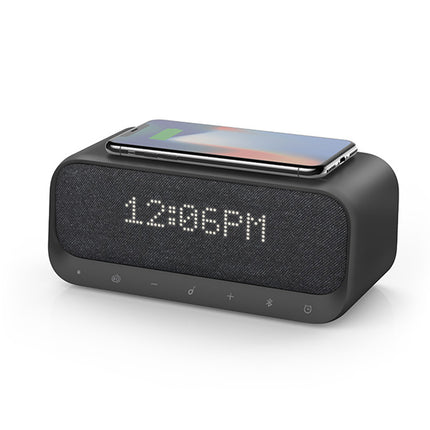 سماعة سبيكر بلوتوث وراديو وشحن موبايل وايرليس ومنبه Anker Soundcore Wakey Bluetooth Speaker A3300311