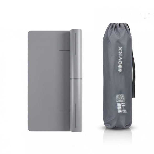 فرشة اليوجا المطاطية مع حقيبة Yoga Mat With Bag