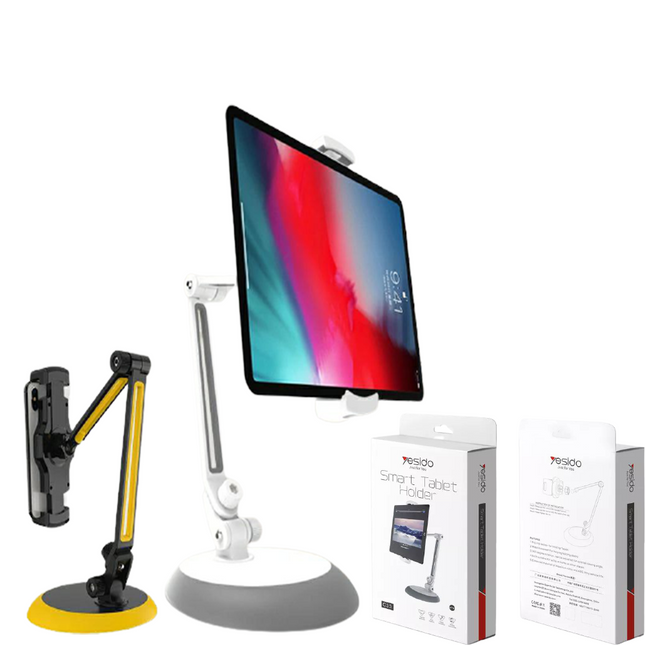 ستاند حامل هاتف  وتابليت (smart tablet holder  (yesido