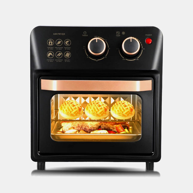 فرن قلي الطعام الهوائي Sonifer Air Fry Pan Oven Sf-1027