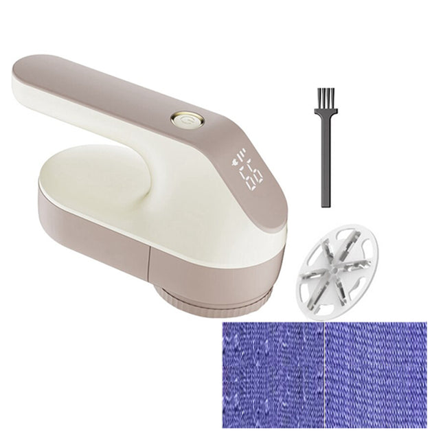 ماكينة إزالة الوبر من الملابس تعمل بالشحن Lint Remover M1