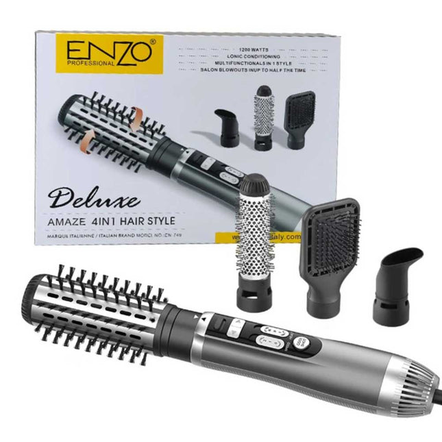 أداة تصفيف الشعر الكهربائية 5 في 1 Electric 5-in-1 Hair Styling Tool