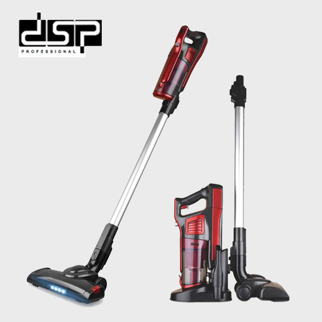مكنسة منزلية تعمل بالشحن dsp Vacuum Cleaner Handheld rechargable KD-2023