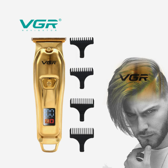 ماكينة الحلاقة الذهبية VGR V-965