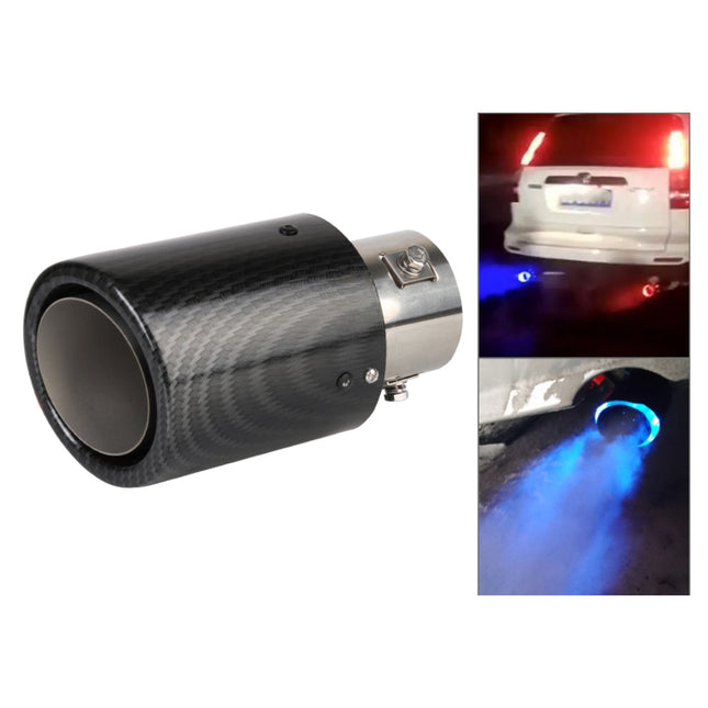 ضوء أكزوزت سيارة Car exhaust light