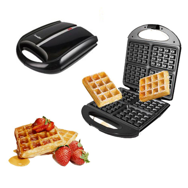 ماكنة صنع الوافل و السندويش SONIFER SF-6080