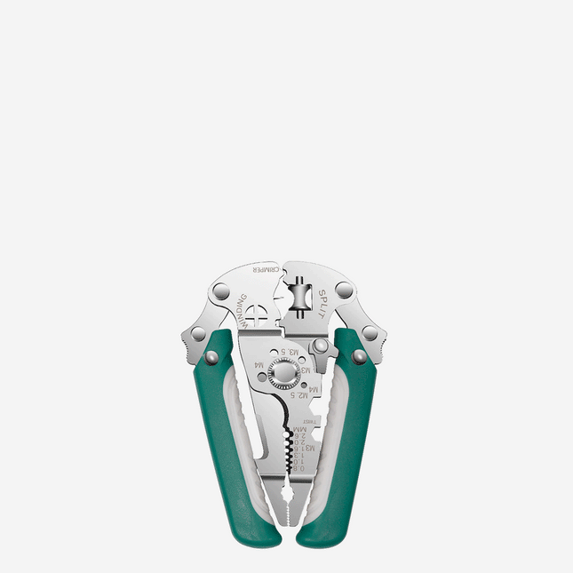 كماشة احترافية قابلة للطي (قطع.تقسيم.لف.تشذيب)Professional electric pliers