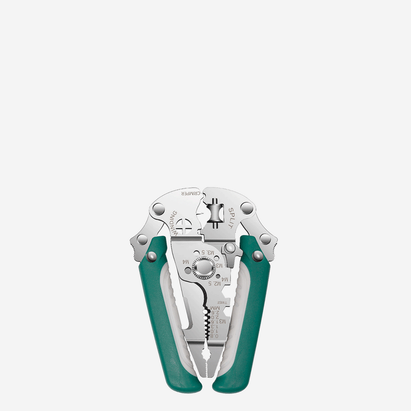 كماشة احترافية قابلة للطي (قطع.تقسيم.لف.تشذيب)Professional electric pliers