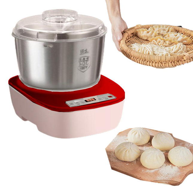 عجانة كهربائية متعددة الإستخدام 5 لتر  Multipurpose electric mixer