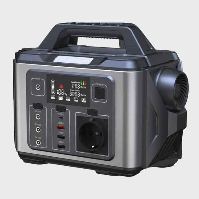 مولد طاقة للرحلات وحالات الطوارئ Portable  Power Supply