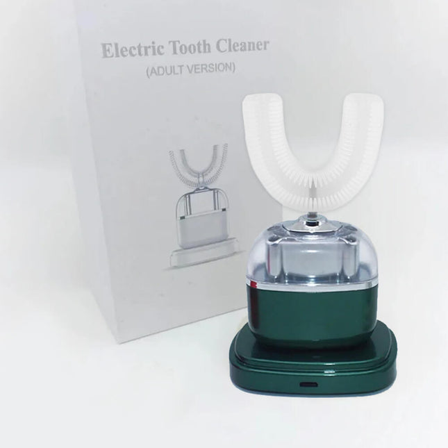 جهاز تنظيف الأسنان الجديد يعمل على الشحن Rechargable Electric Tooth Cleaner (adult Version)