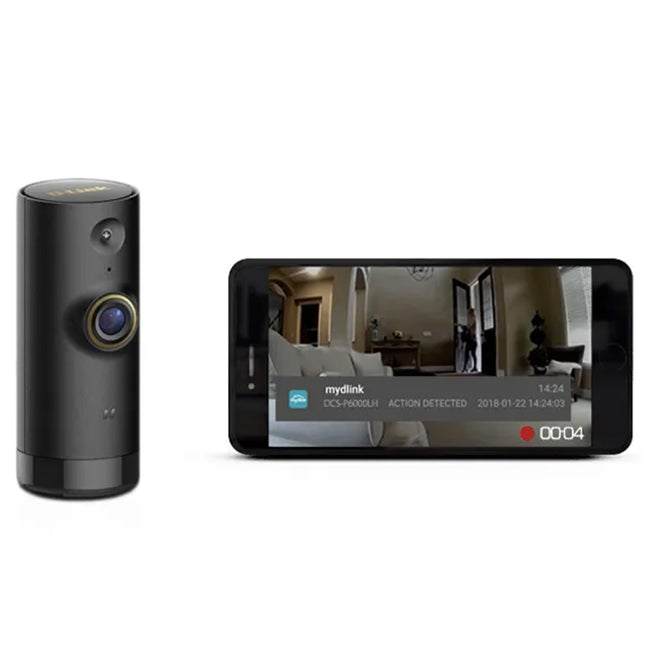 كاميرا صغيرة واي فاي داخلية للمنزل my d link wi-fi camera hكاميرا صغيرة واي فاي داخلية للمنزل  my d link wi-fi camera hd