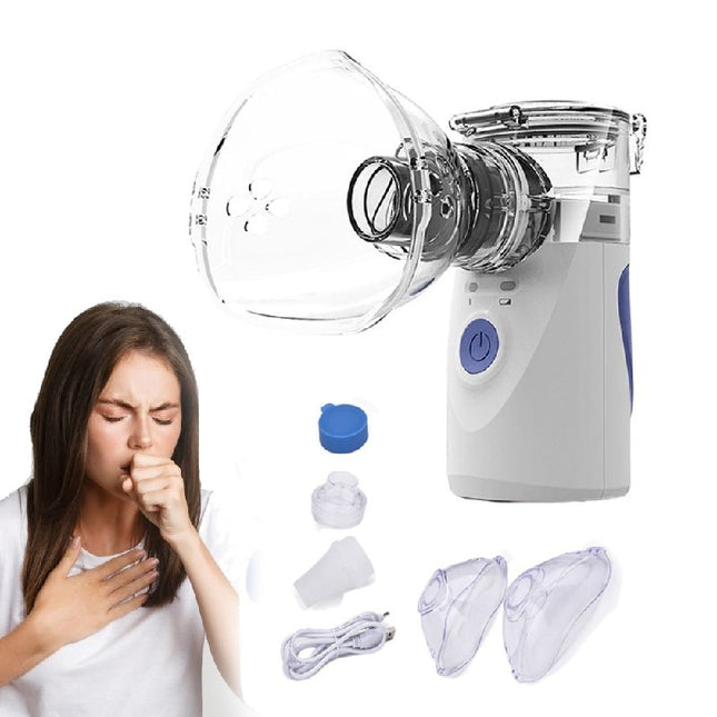 جهاز تبخير الأنف و الفم المتطور mesh nebulizer
