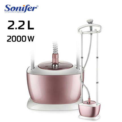 مكواة بخار للملابس الخارجية Sonifer SF-9040  2000واط 2.2لتر