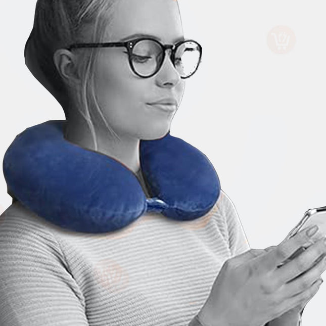 وسادة عنق للسفر