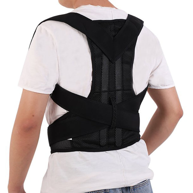 مشد أكتاف لعلاج آلآم الظهر والعمود الفقري Support Back Care Posture  Corrector