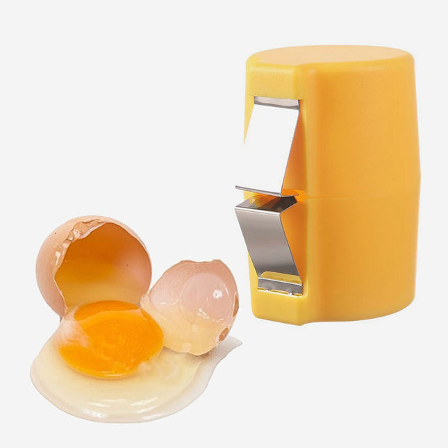 أداة كسر وفصل البيضة EGGSHELL CUTTER