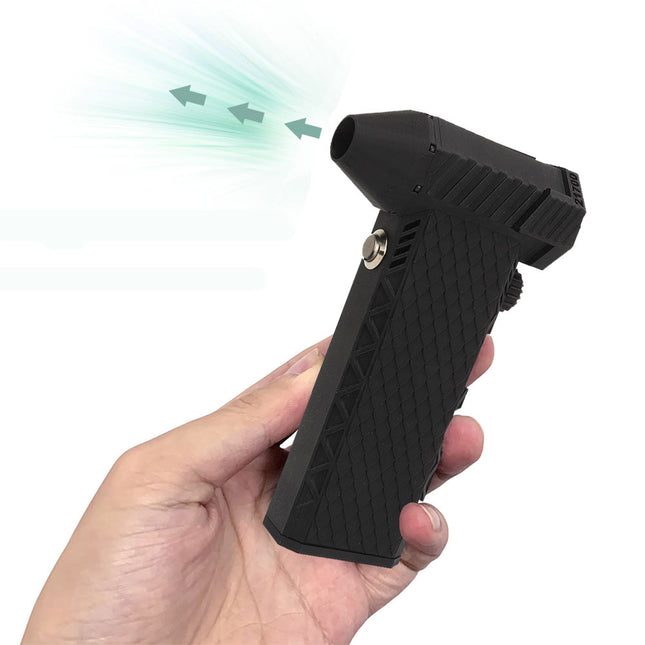 بلور هواء محمول باليد قوي جدا HANDHELD AIR DUSTER CLEANING BLOWER