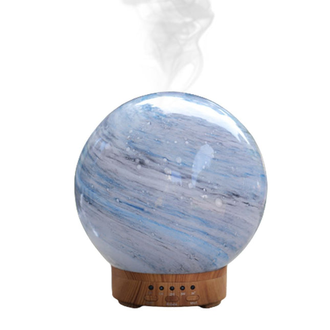 ملطف جو بــ7 إضاءات aroma diffuser 7 led