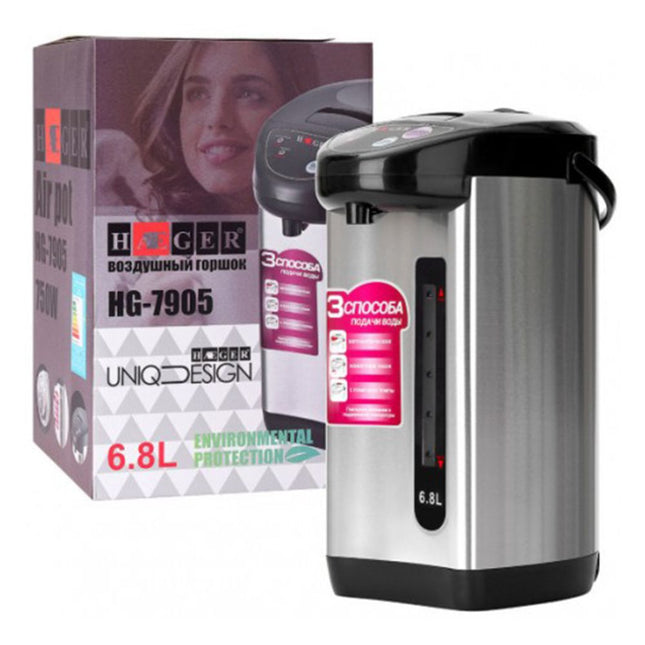 كتل تسخين مياه كهربائي Heager electric kettle hg-7905