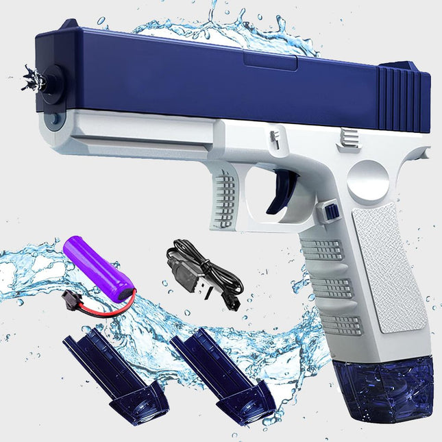 لعبة المسدس برشاش مياه Glock Electric Water Gun