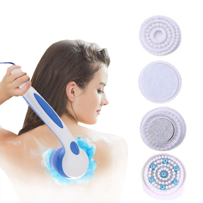 فرشاه الاستحمام spin spa