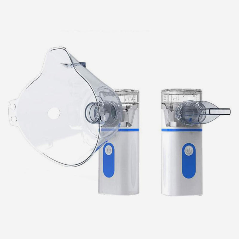 جهاز تبخيرة و استنشاق البخار المحمول شحن Handheld Steam Inhaler