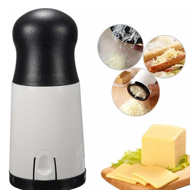 مبشرة يدوية متعددة الاستخدامات Multi-Purpose Handheld Cheese Mill Grater