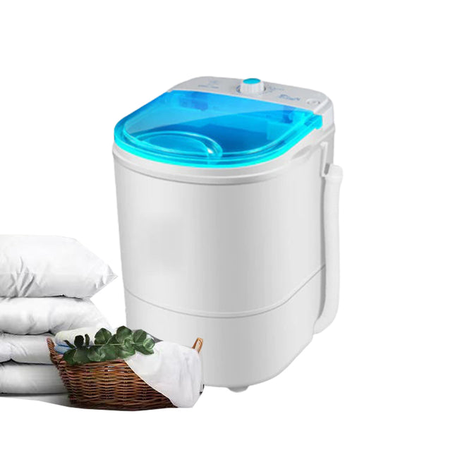 غسالة ونشافه كهربائية صغيرة 4.5kg Small electric washer and dryer