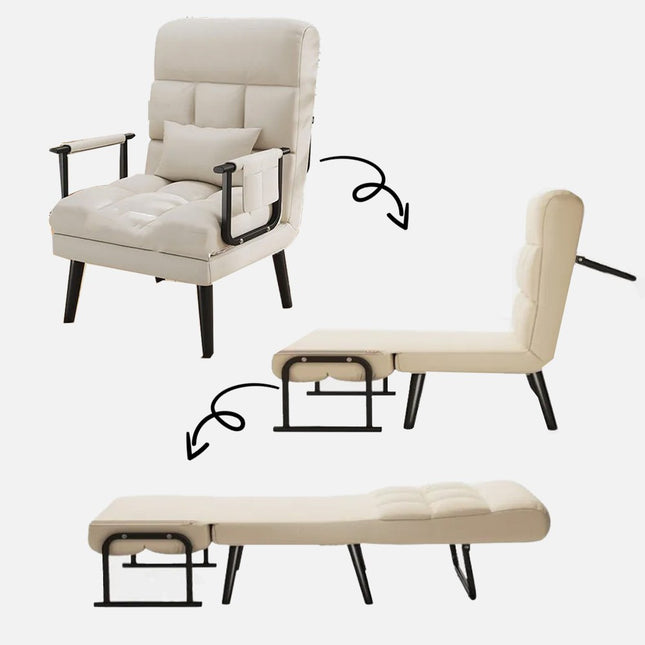 كرسي يتحول إلى سرير Adjustable Reclining Chair