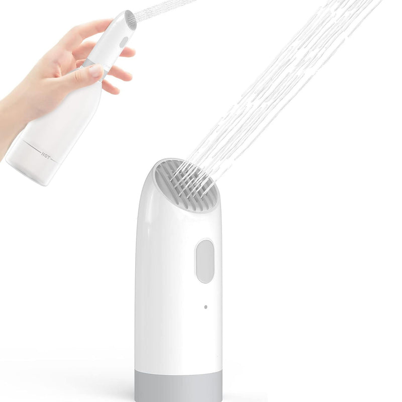 شطاف المسافر يعمل بالشحنPortable Flushing Device