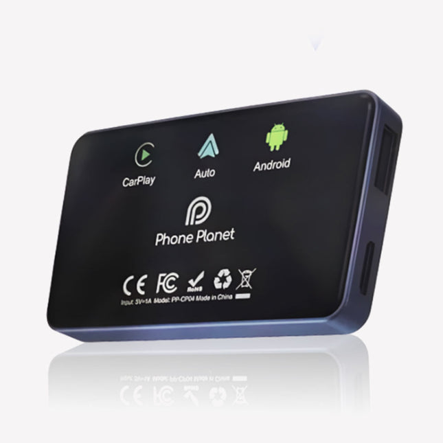 محول شاشة السيارت التقليدية الى شاشة ذكية Phone Planet Carplay MULTIMEDIA CAR SMART BOX