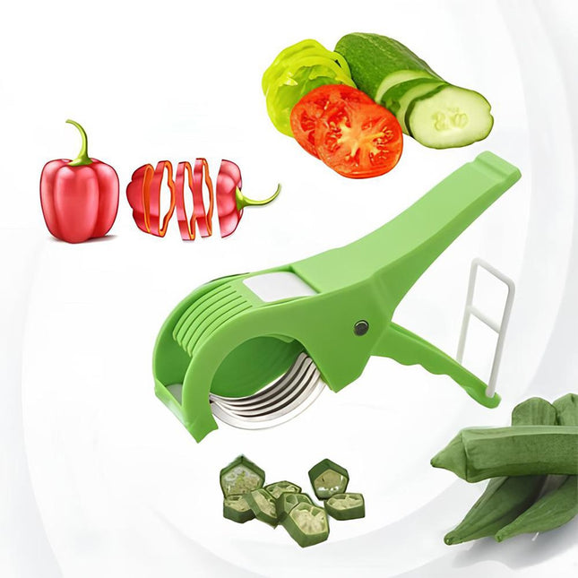 قطاعه الخضروات Vegetable Cutter