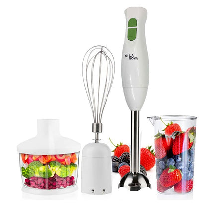 محضرة الطعام اليدوية 4x1 Sila Nova Hand Mixer