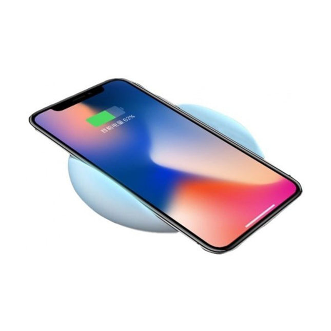 باوربانك شحن للموبايلات الوايرليس remax wireless charger night light RL-LT11