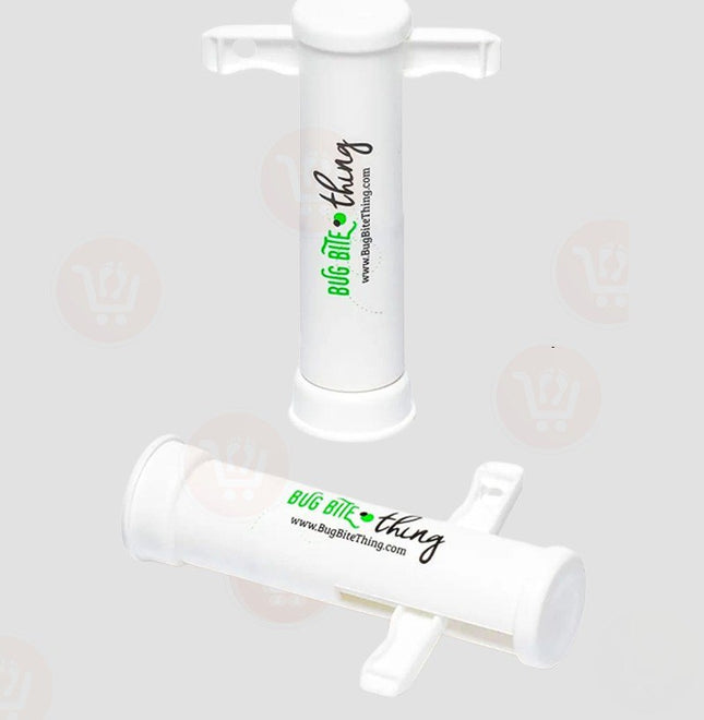 جهاز سحب سم الحشرات من الجلد