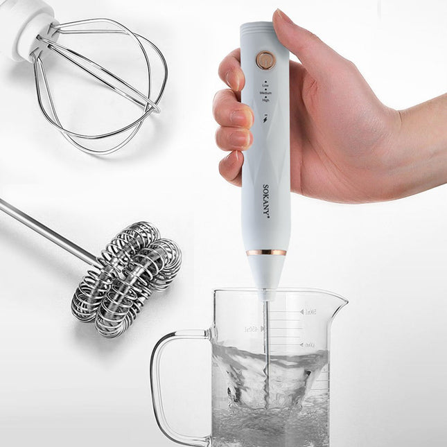 خفاقة برأسين HAND MIXER SOKANY