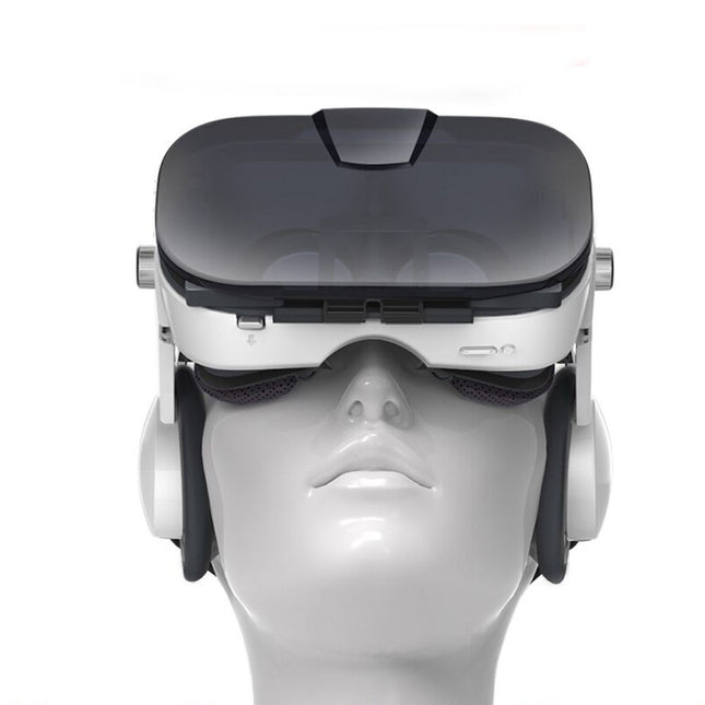 نظام الرؤية الثلاثي الابعاد مع سماعات VR