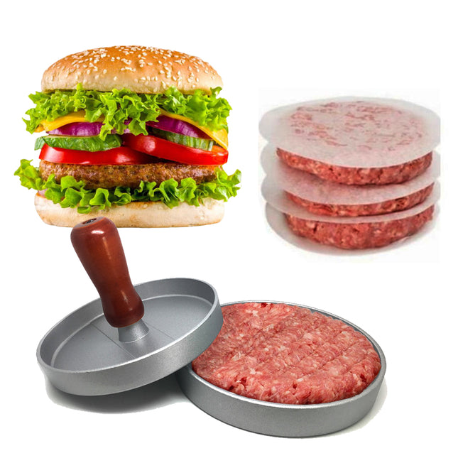 مكبس برغر Burger Press