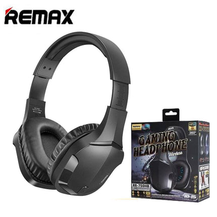سماعات أذن وايرلس للألعاب  remax gaming headphone wirless  RB-750HB